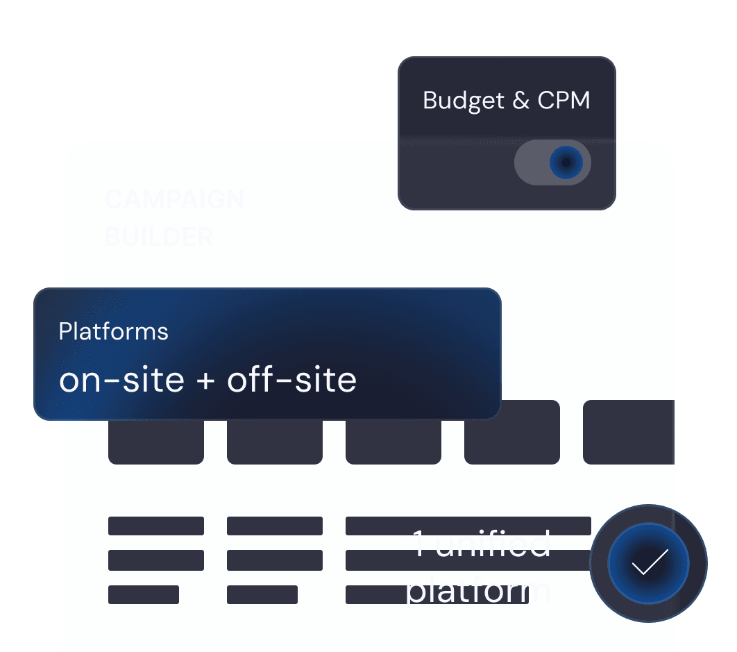 Activate demand with a DSP