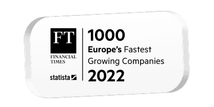 Financial Times 1000 Europe's Fastest Growing Companies 2022