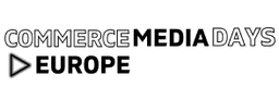 Commerce Media Days Europe logo
